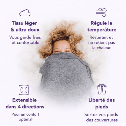 Le cocon de sommeil pour adulte