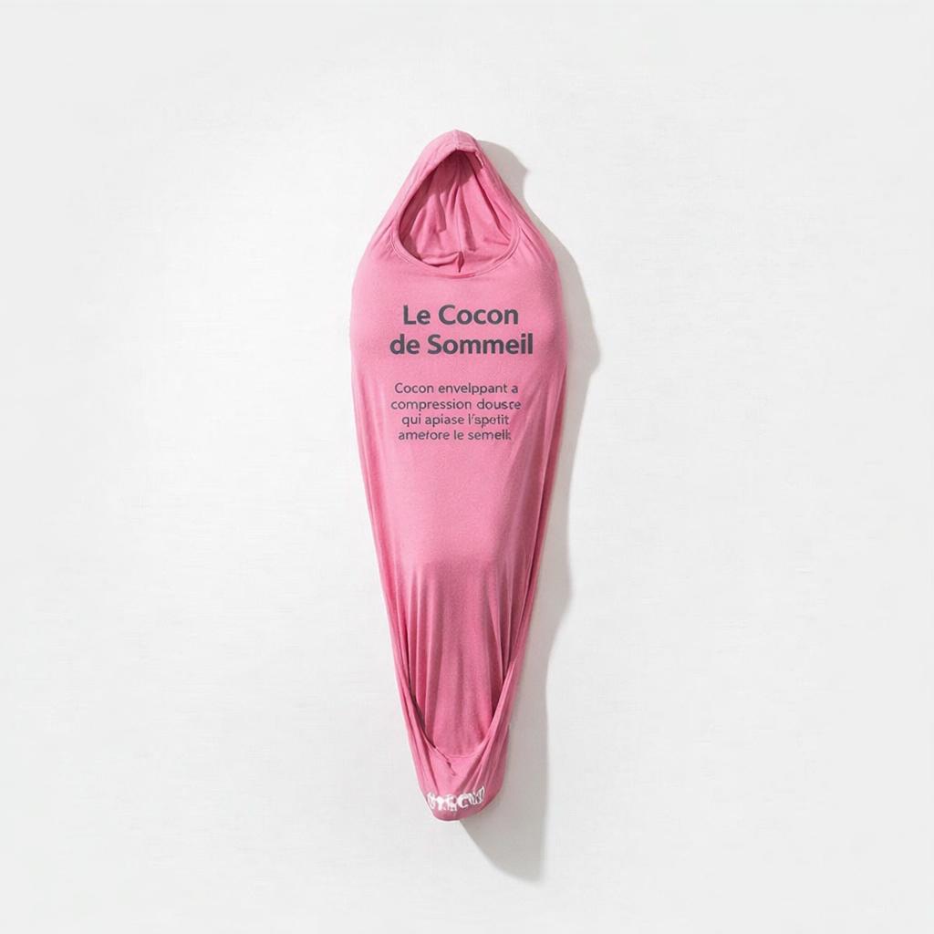 Le cocon de sommeil pour adulte